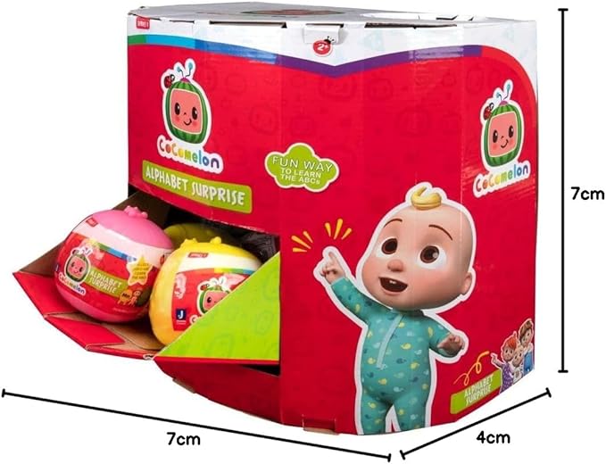 Cocomelon Single Pack Figure CMW0048 - Image 3