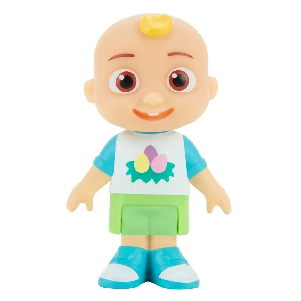 Cocomelon Springtime 4 Figure Pack CMW0208 - Image 3
