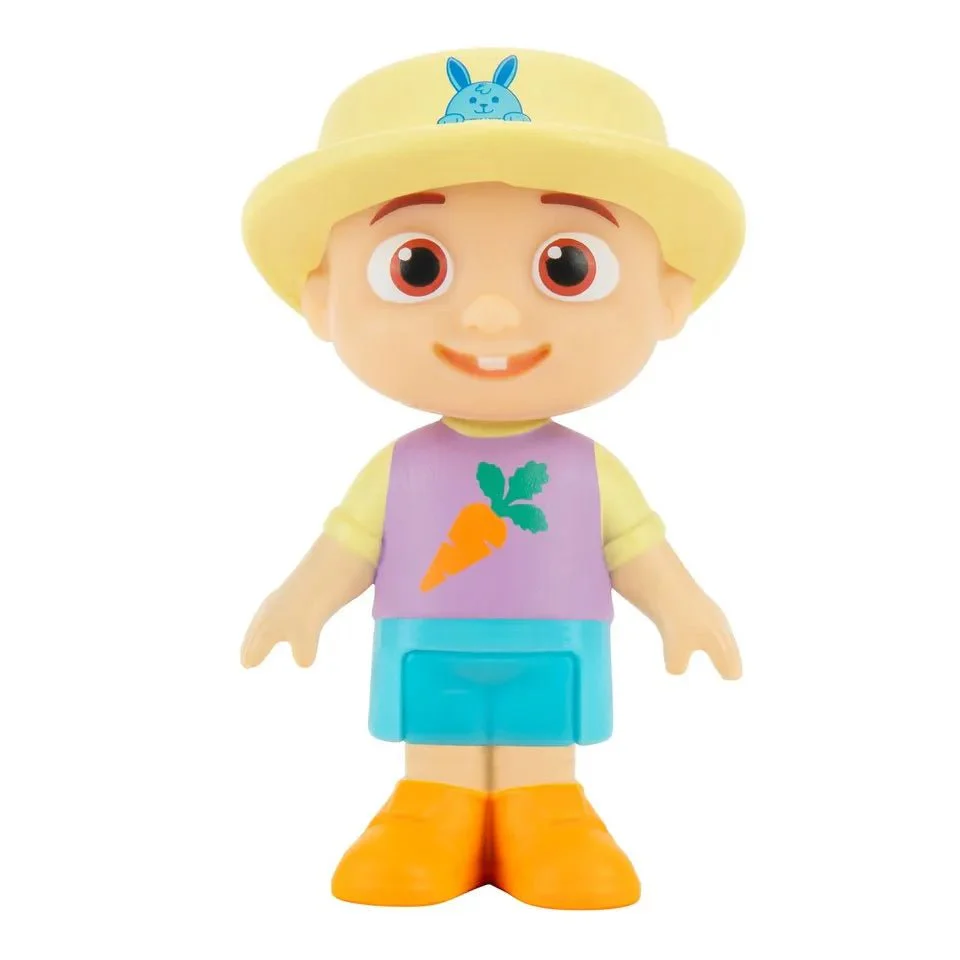 Cocomelon Springtime 4 Figure Pack CMW0208 - Image 4