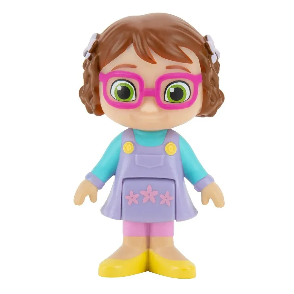 Cocomelon Springtime 4 Figure Pack CMW0208 - Image 5