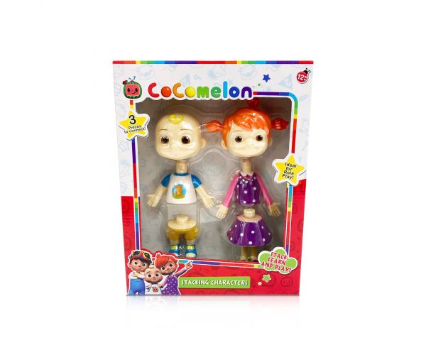 Cocomelon Stacking Character - Image 3