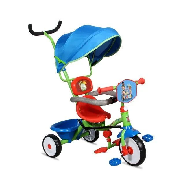 Cocomelon Tricycle XG9103-T7