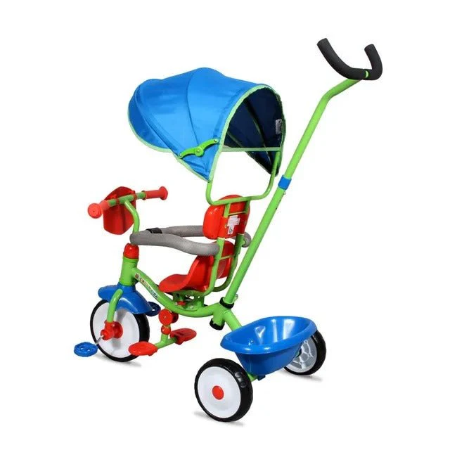Cocomelon Tricycle XG9103-T7 - Image 2