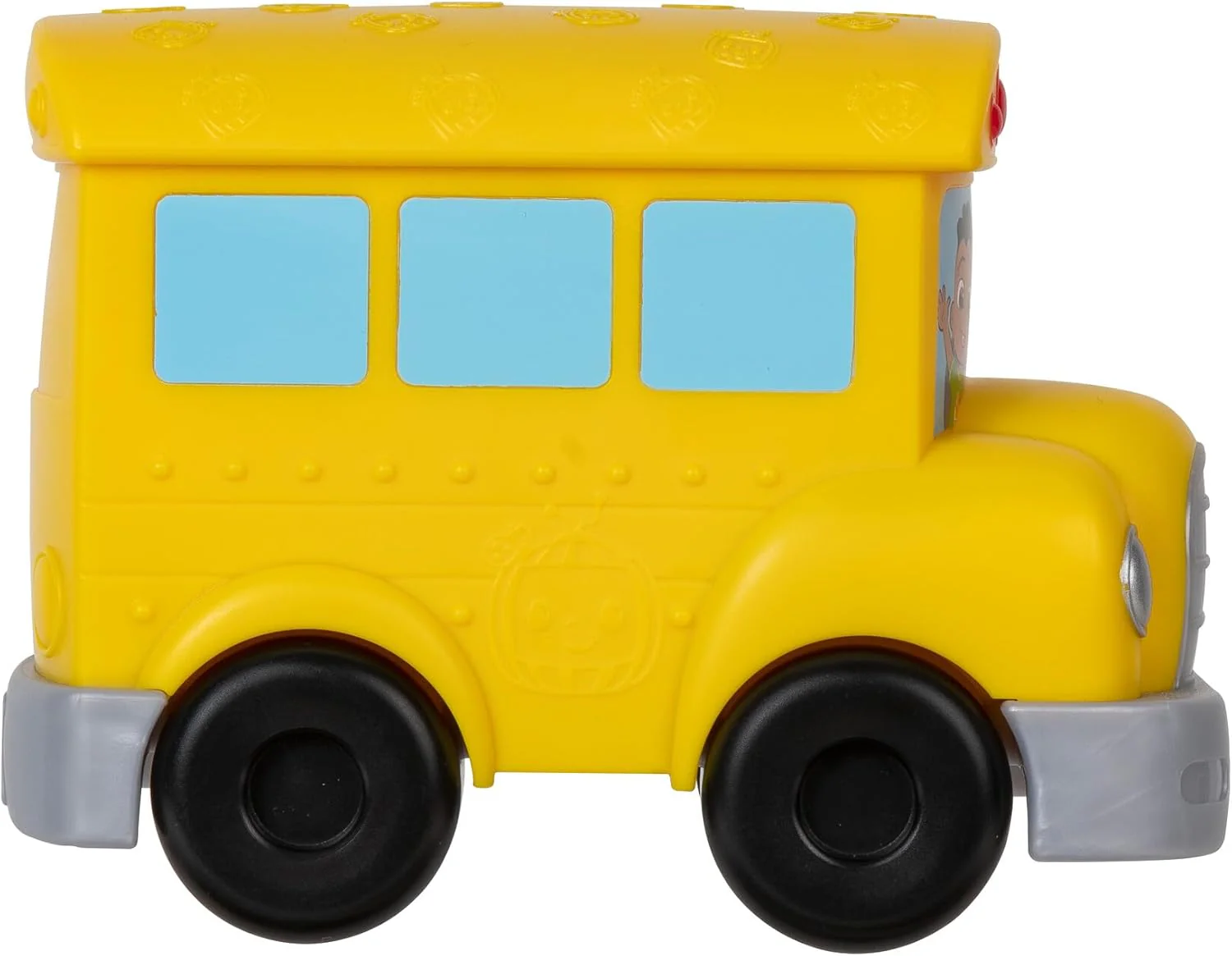Cocomelon Vehicle School Bus CMW0410 - Image 4