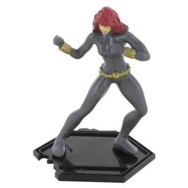 Comansi Avengers Black Widow Figure Y96027