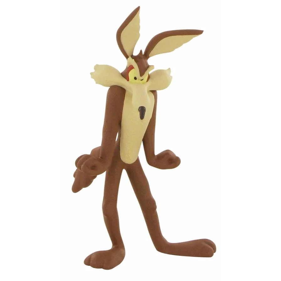 Comansi Looney Tunes Wile E. Coyote Figure 99666