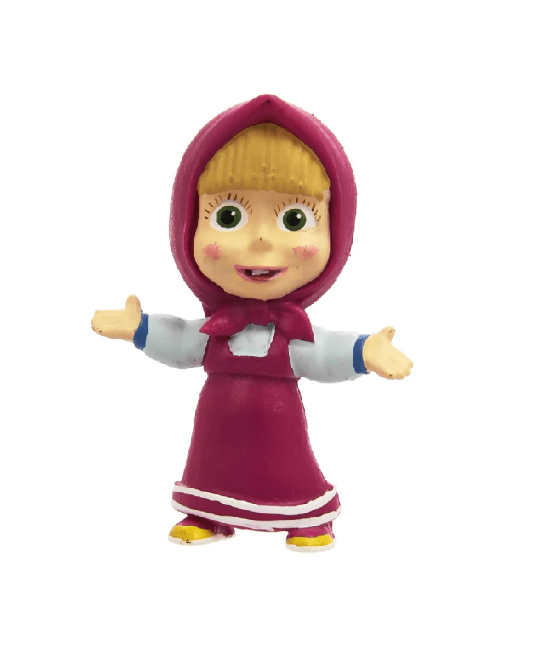 Comansi Masha Figure 6cm 99801