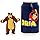 Comansi Masha & The Bear Figure Y99804 - Image 3