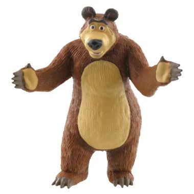Comansi Masha & The Bear Figure Y99804
