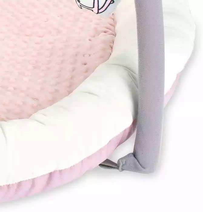 Comfy Play Gym Pink P3808/8721 - Image 3