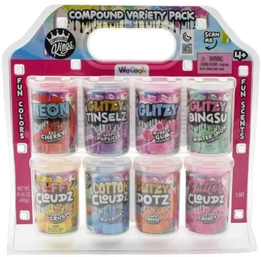 Compound Kings Best Seller Compound 8-Pack 112223 - Image 2