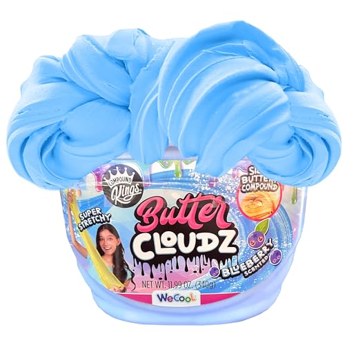 Compound Kings Butter Cloudz Single Blue Berry 110954-7