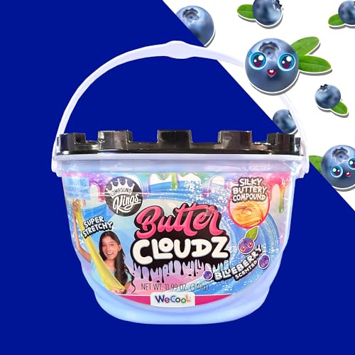 Compound Kings Butter Cloudz Single Blue Berry 110954-7 - Image 2