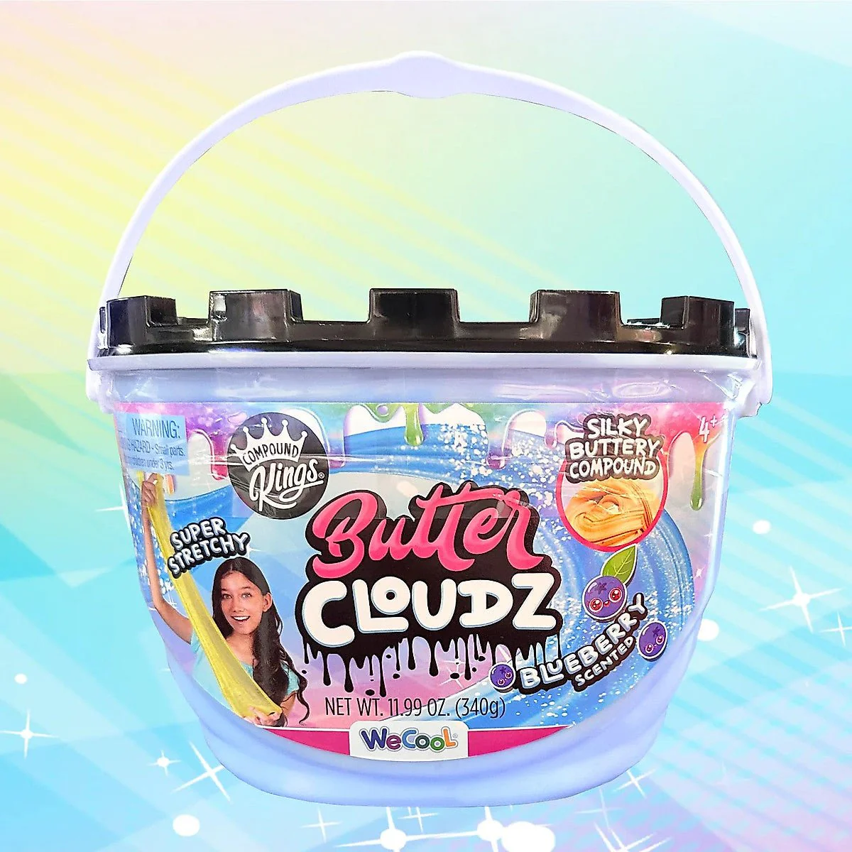 Compound Kings Butter Cloudz Single Blue Berry 110954-7 - Image 6