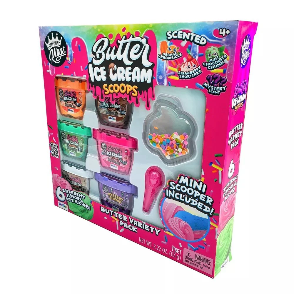 Compound Kings Butter Ice Cream Scoops - Image 3