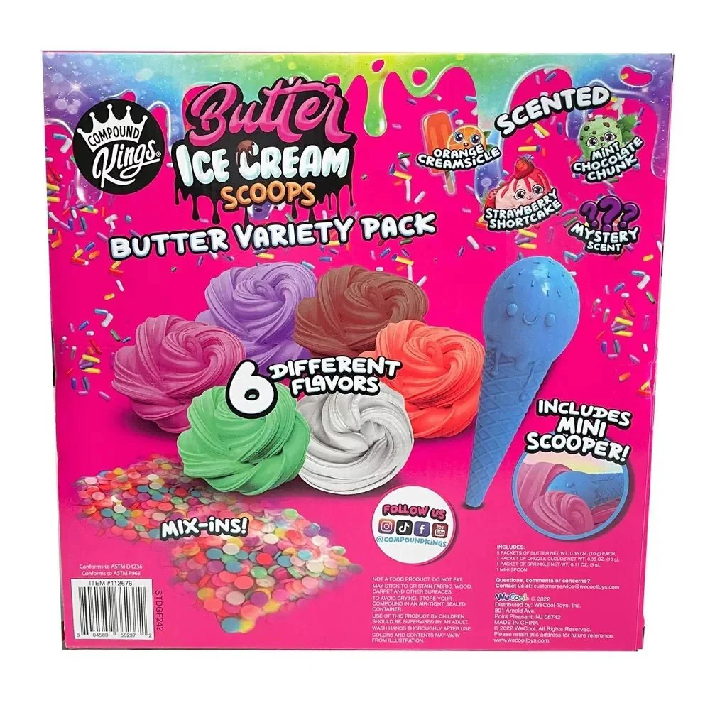 Compound Kings Butter Ice Cream Scoops - Image 4