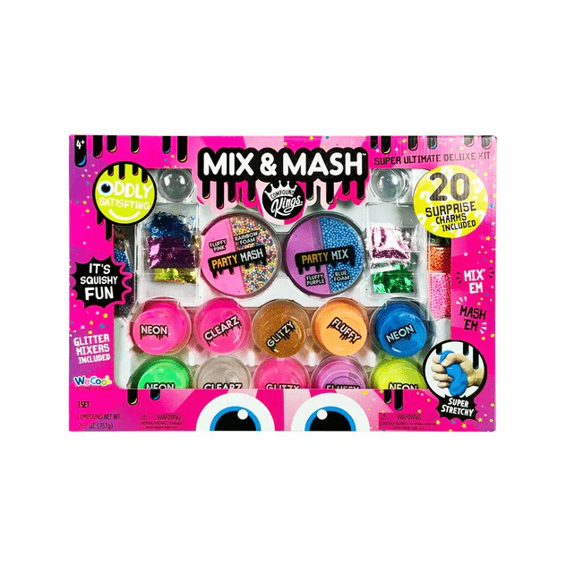 Compound Kings Mix & Mash Set Pink 300224-1 - Image 2