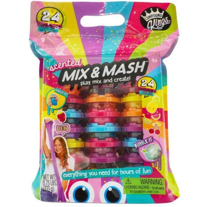 Compound Kings Scented Mix and Mash Bag 24pcs 111110-1 - Image 2