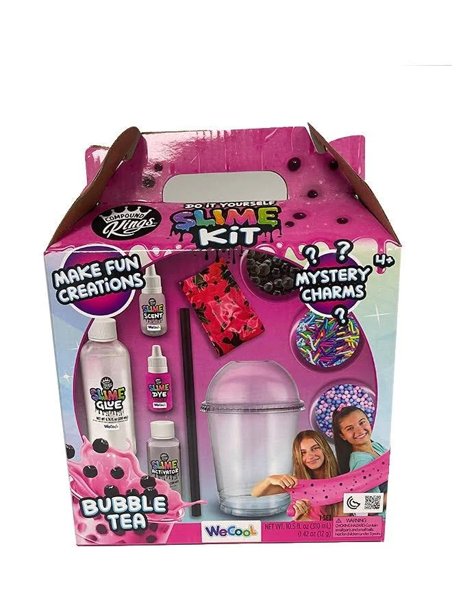 Compound Kings Wecool iLY DIY Bubble Tea Slime 113042
