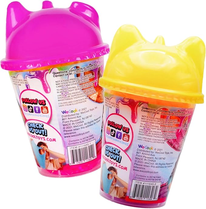 Compound Kings Whipped Bingsu Cuties Containers 2-Pack 111645-2 - Image 7