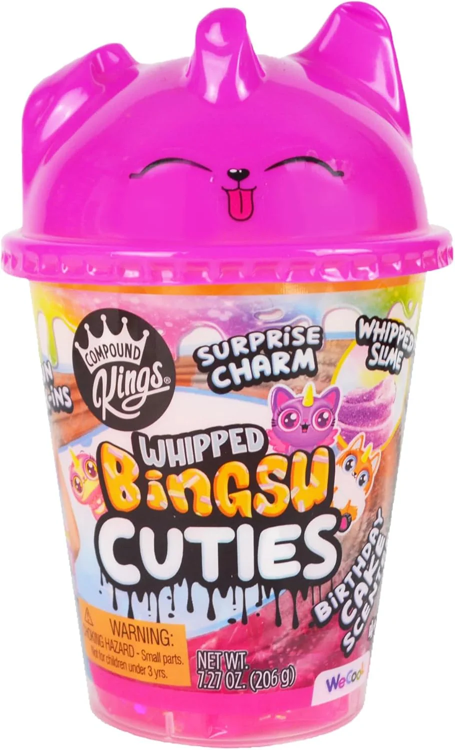 Compound Kings Whipped Bingsu Cuties Containers 2-Pack 111645-2 - Image 9