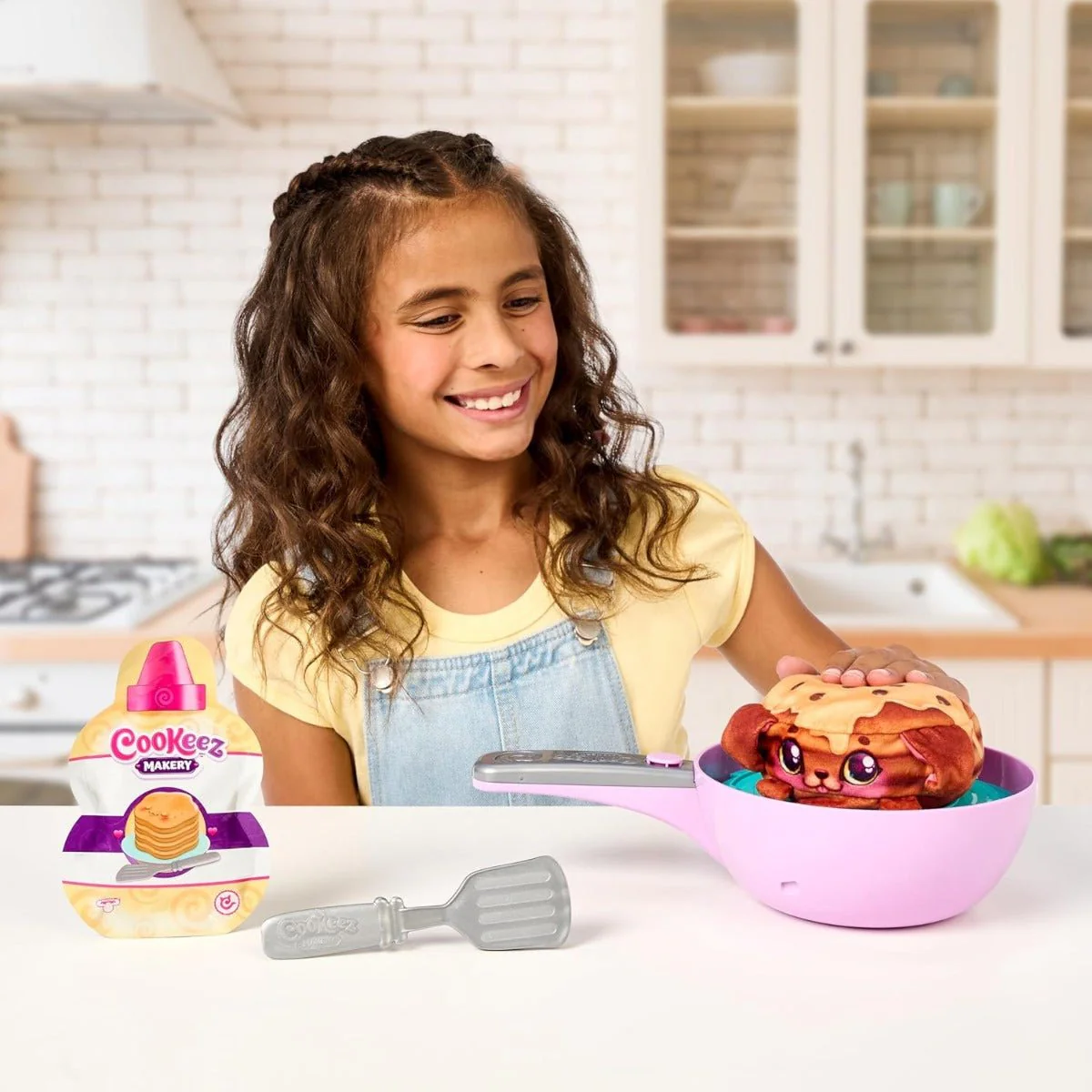 Cookeez Makery Pancake Treatz Play Set 23508 - Image 5