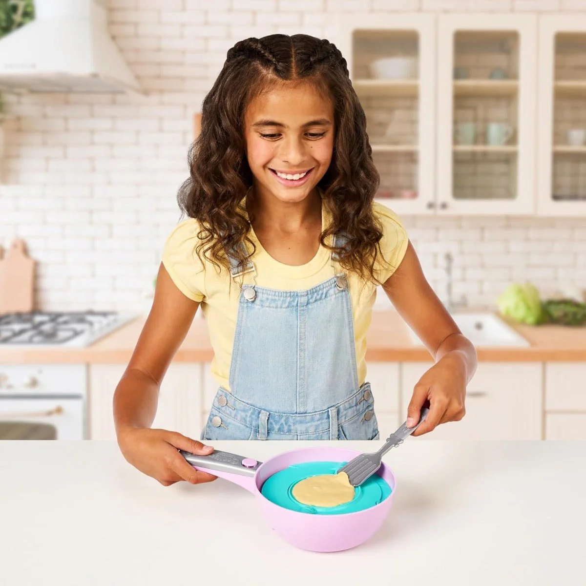 Cookeez Makery Pancake Treatz Play Set 23508 - Image 7