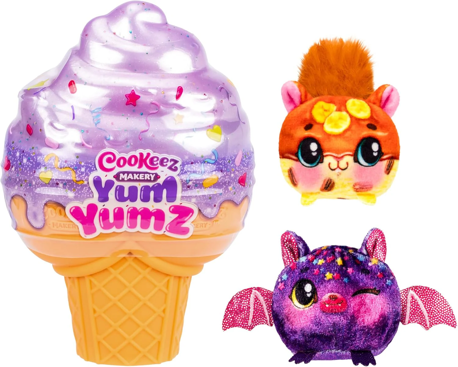 Cookeez Makery Yum Yumz Series-2 2-Pack 23572