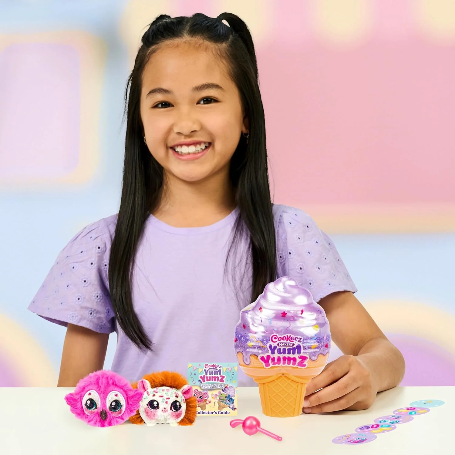 Cookeez Makery Yum Yumz Series-2 2-Pack 23572 - Image 6