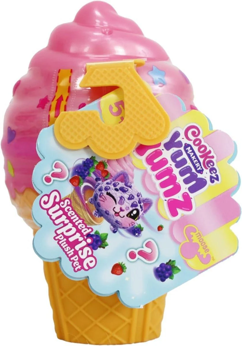 Cookeez Makery Yum Yumz Single Pack 23517