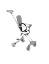 Cool Baby Stroller 307 S4782 - Image 2