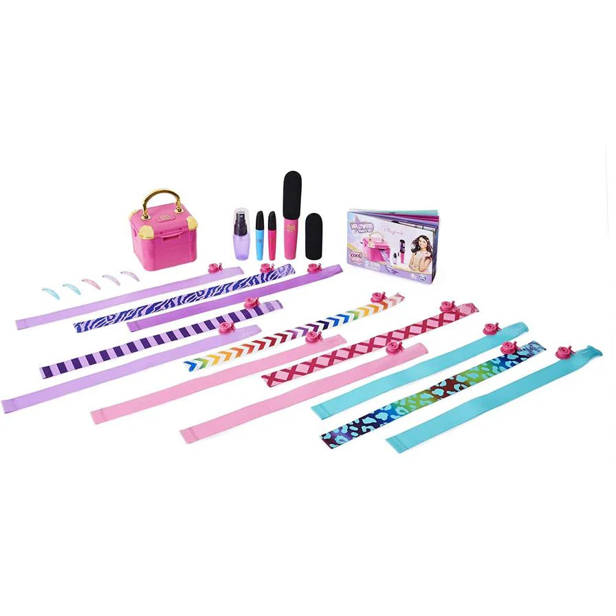 Cool Maker Hollywood Hair Extension Maker 6056639 - Image 8