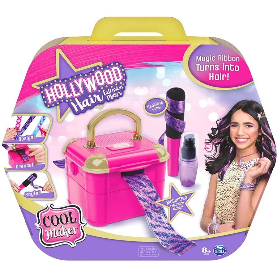 Cool Maker Hollywood Hair Extension Maker 6056639 - Image 9