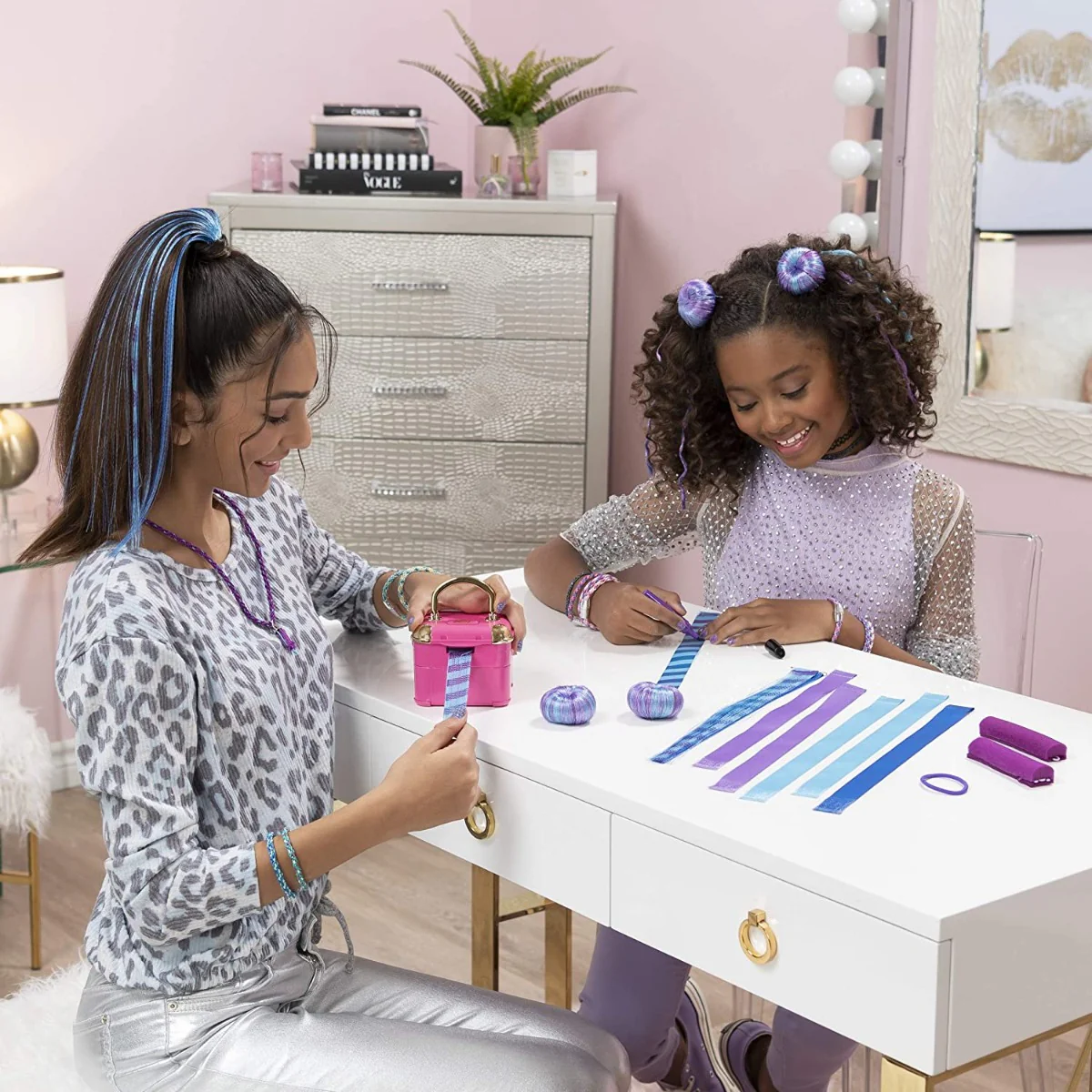 Cool Maker Hollywood Hair Styling Pack Assorted 6058276 - Image 2
