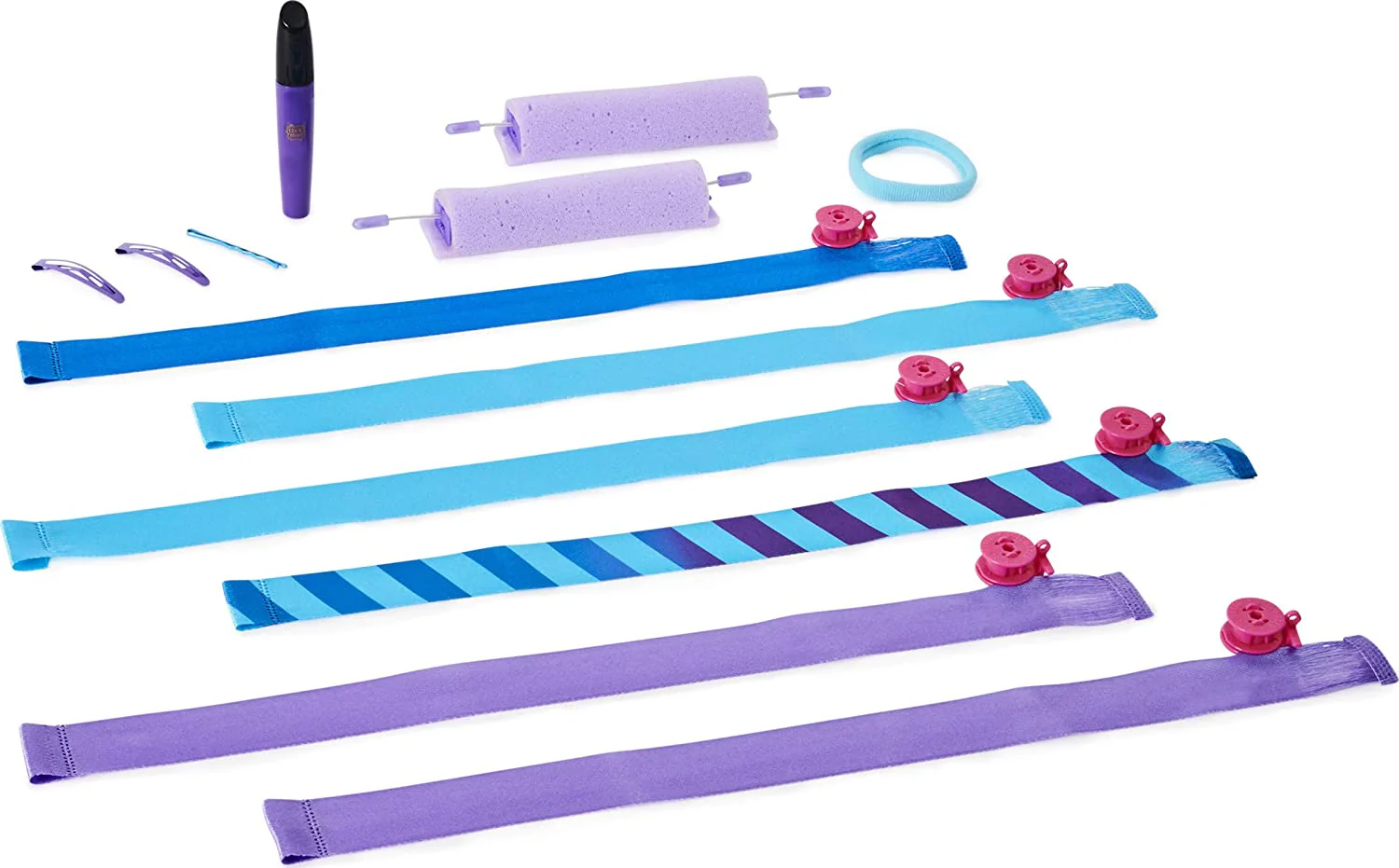 Cool Maker Hollywood Hair Styling Pack Assorted 6058276 - Image 3