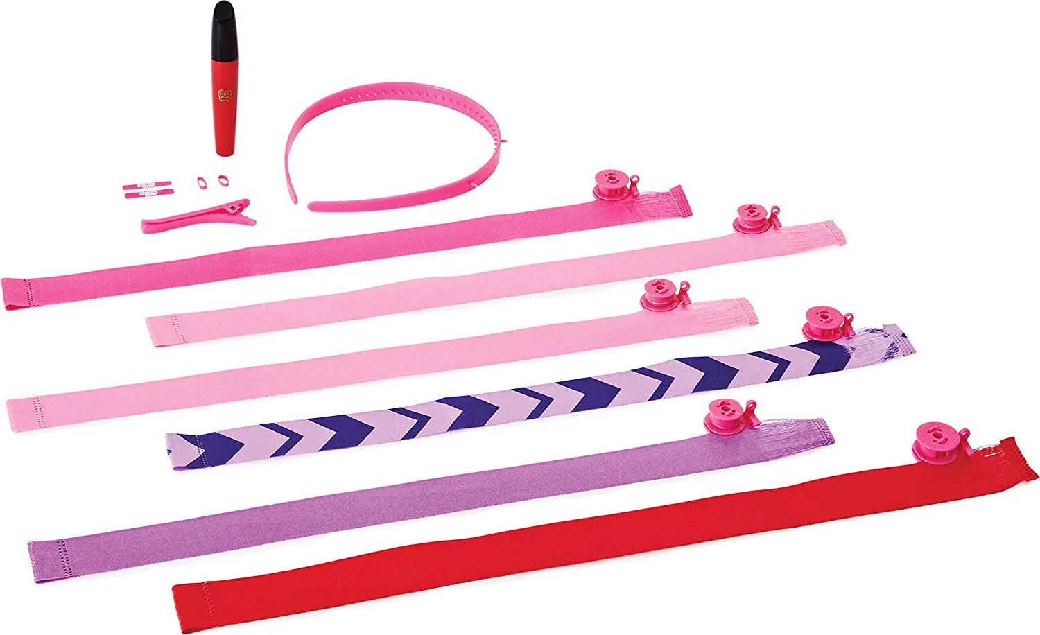Cool Maker Hollywood Hair Styling Pack Assorted 6058276 - Image 4