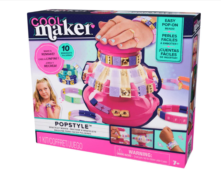 Cool Maker Pop Style Bracelet Maker 6067289 - Image 3