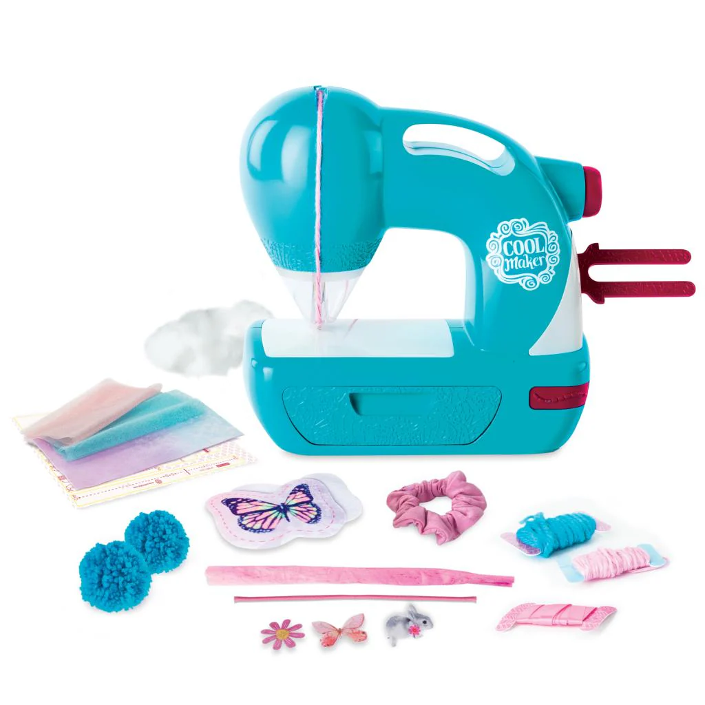 Cool Maker Sew N Style Machine