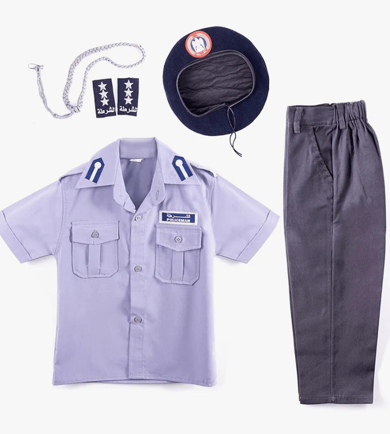 Costume Abu Dhabi Police 520 10-11 - Image 2