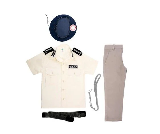 Costume Abu Dhabi Police 520 2-3
