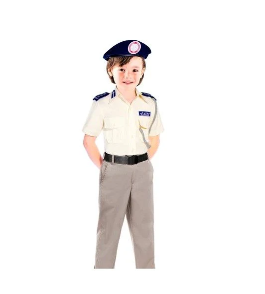 Costume Abu Dhabi Police 520 2-3 - Image 2