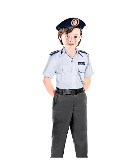 Costume Abu Dhabi Police 520 6-7