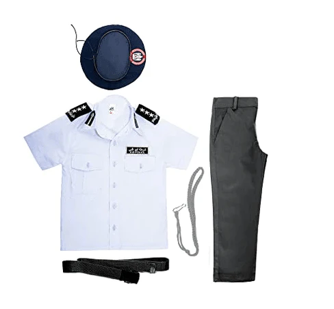 Costume Abu Dhabi Police 520 6-7 - Image 2
