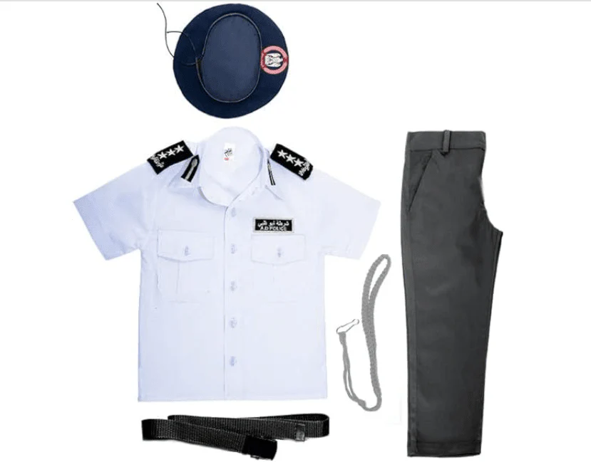 Costume Abu Dhabi Police 520 8-9 - Image 2