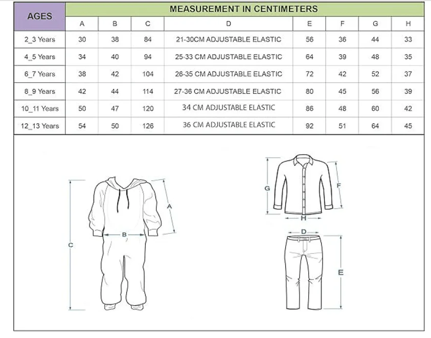 Costume Abu Dhabi Police 520 8-9 - Image 3