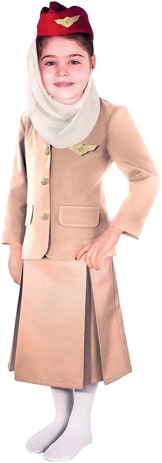 Costume Air Hostess 458 2-3