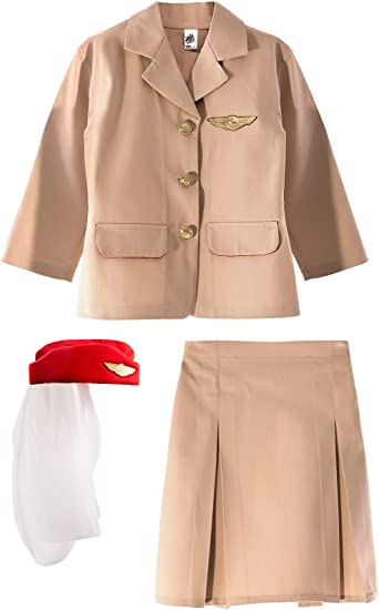 Costume Air Hostess 458 2-3 - Image 2