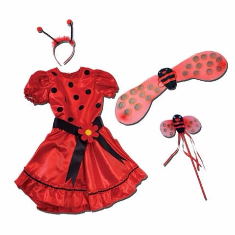 Costume Beetle Frock 301 2-3 - Image 2