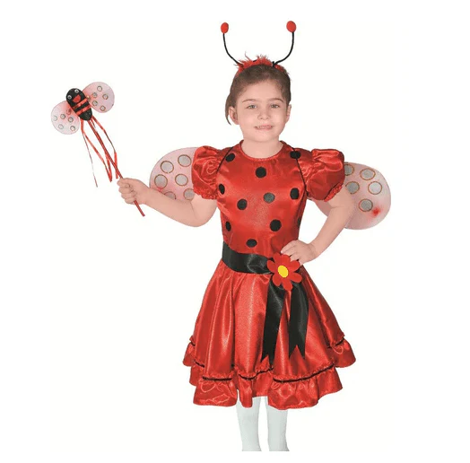 Costume Beetle Frock 301 2-3 - Image 2