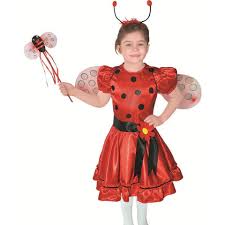 Costume Beetle Frock 301 6-7